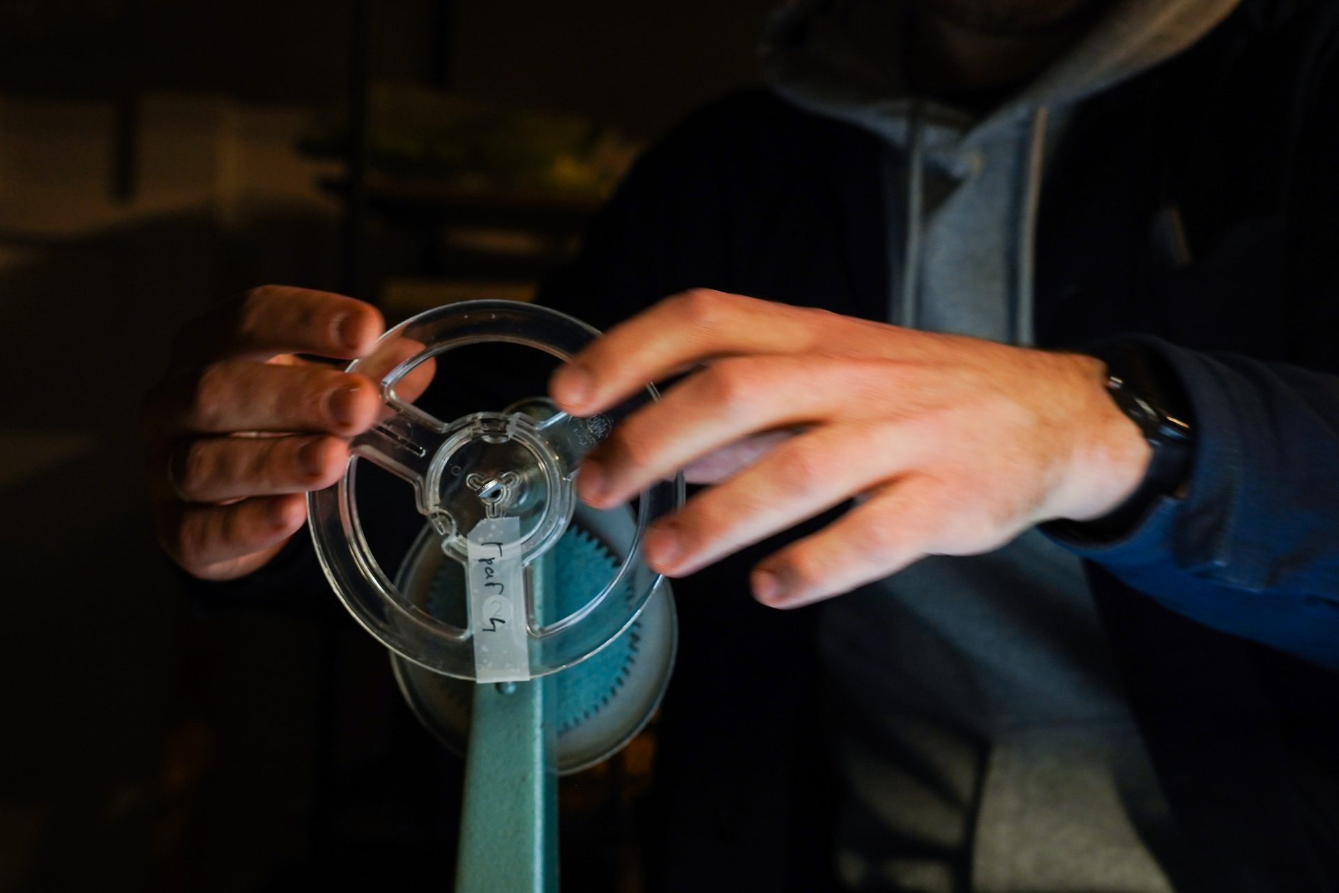 Вакансія фахівця або фахівчині з оцифрування у Міському медіаархіві Центру міської історії