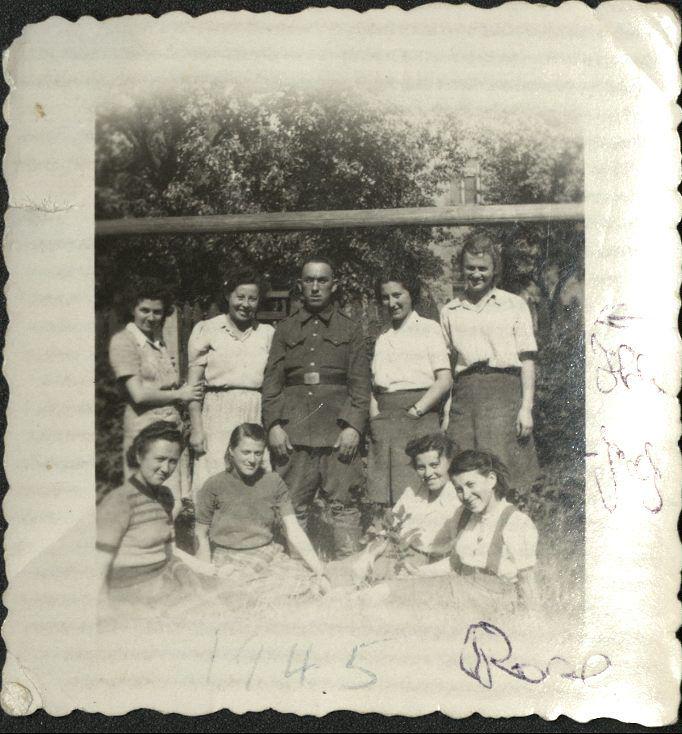 Agency and Solidarity of Jewish Survivors in Postwar Transcarpathian Ukraine