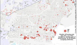 Інвентаризація порожнечі, адміністрування русифікації: муніципалізація житла в Маріуполі під окупацією