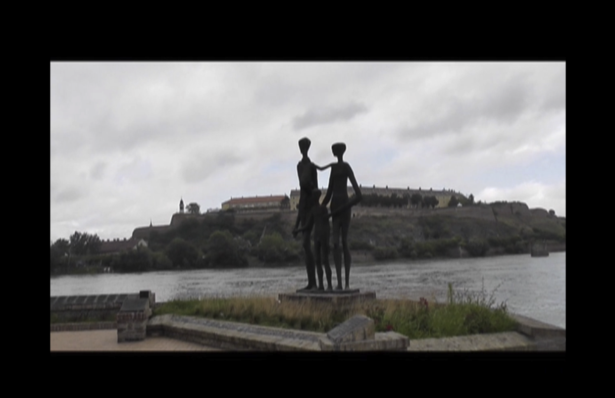 Against the Stream: The Danube, the Video, and the Non-biodegradables of Europe