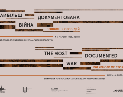 The Most Documented War: Polyphony of Stories