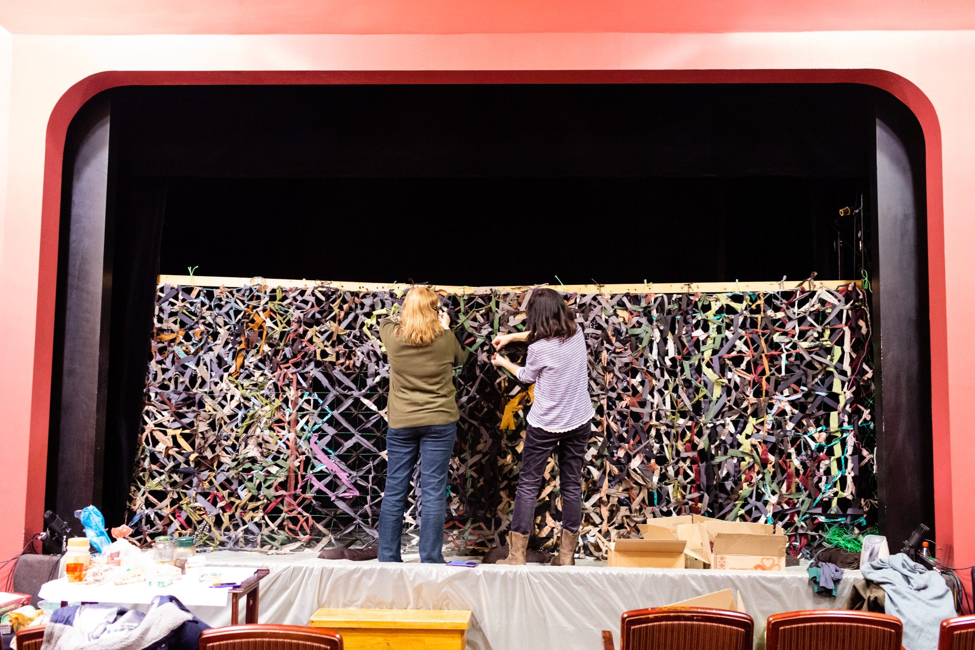 Від швидкого реагування до утриваленого дослідження: створення архіву інтерв'ю під час війни