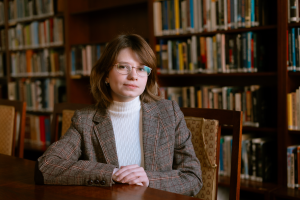 Oleksandra Kliushnichenko