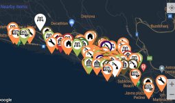 Потенціал мобільних додатків для розповіді історій про міста: Rijeka Fiume in Flux
