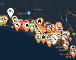 The Potential of Mobile Apps for Telling Stories about Contested Cities: Rijeka Fiume in Flux
