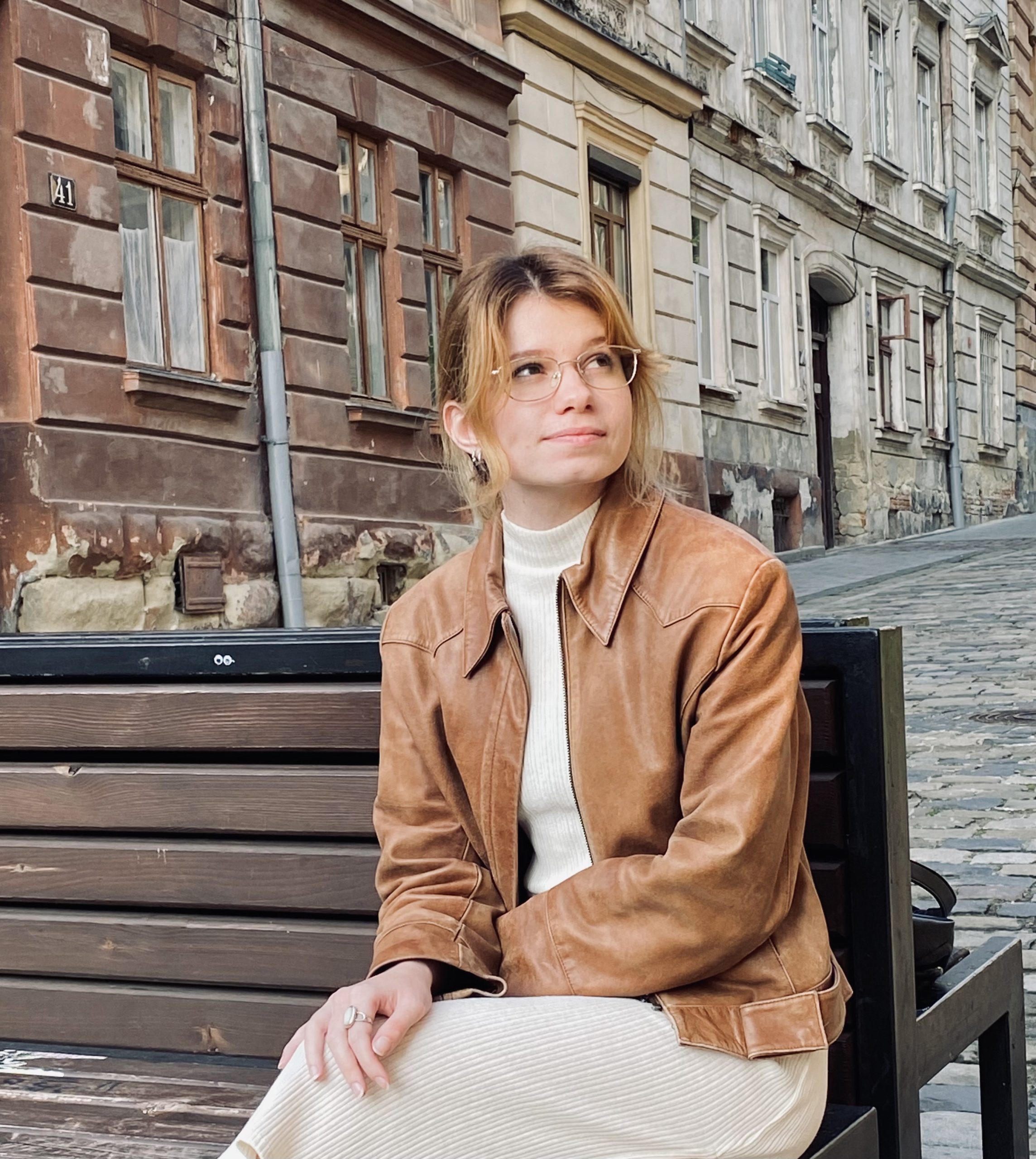 Oleksandra Kliushnichenko