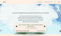 Створення MemorialShoah: інфраструктура, медіація та сталість у цифровому меморіалі, створеному за участі громадськості