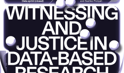 Witnessing and Justice in Data-Based Research