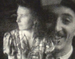 Подвійна експозиція в аматорському кіно