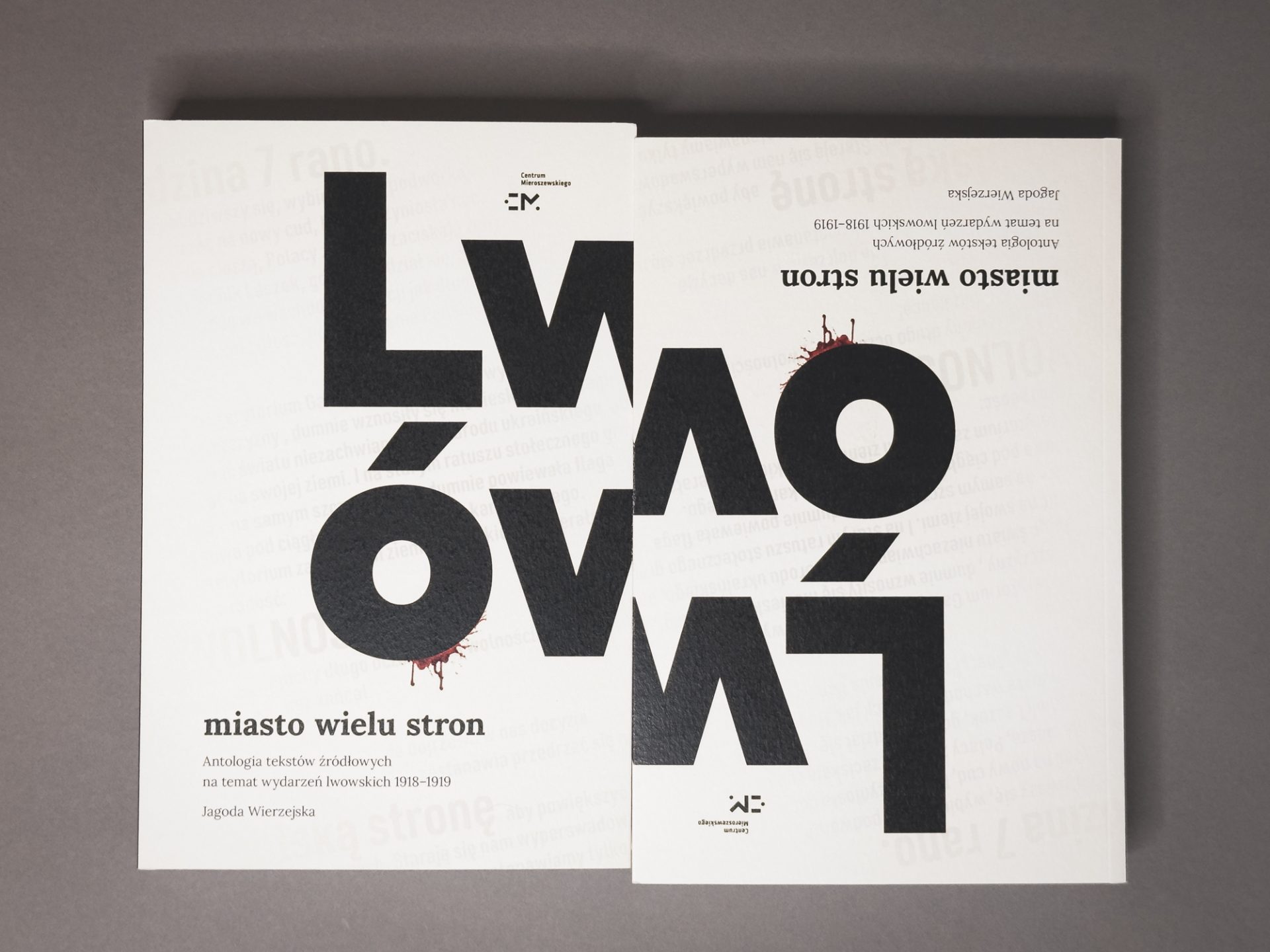 Львів: місто багатьох граней. Презентація антології