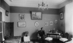 In the Architects' Rooms