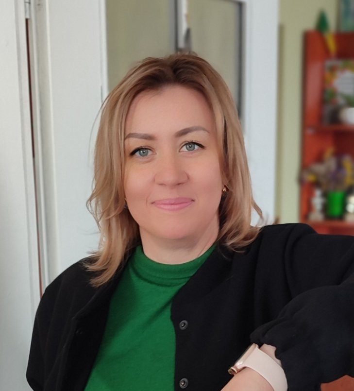 Катерина Гоменюк