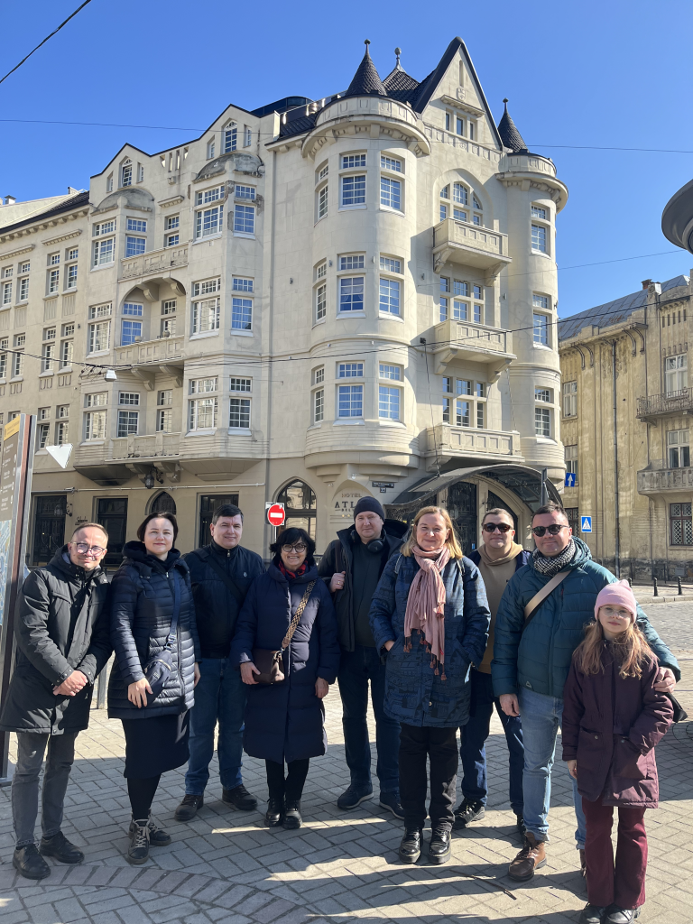 Прогулянка