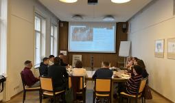 Відбулись освітні воркшопи серії 