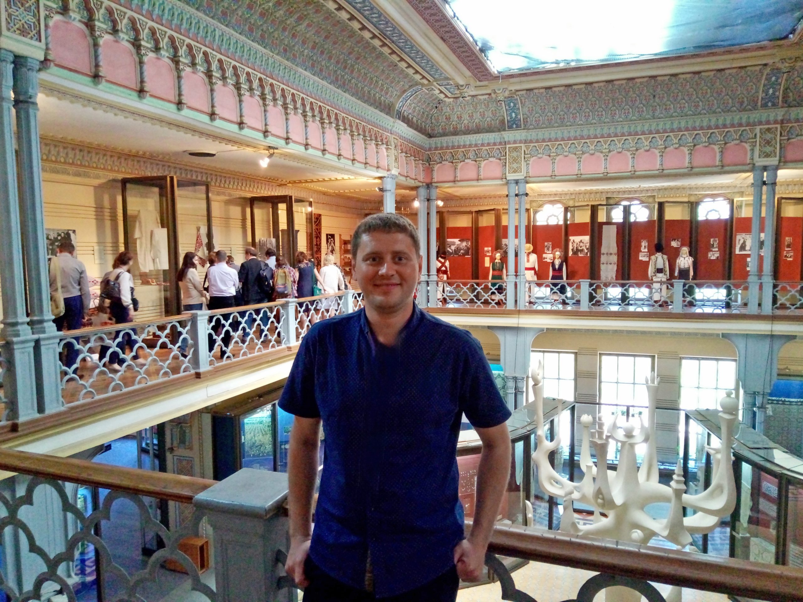 Олександр Головко