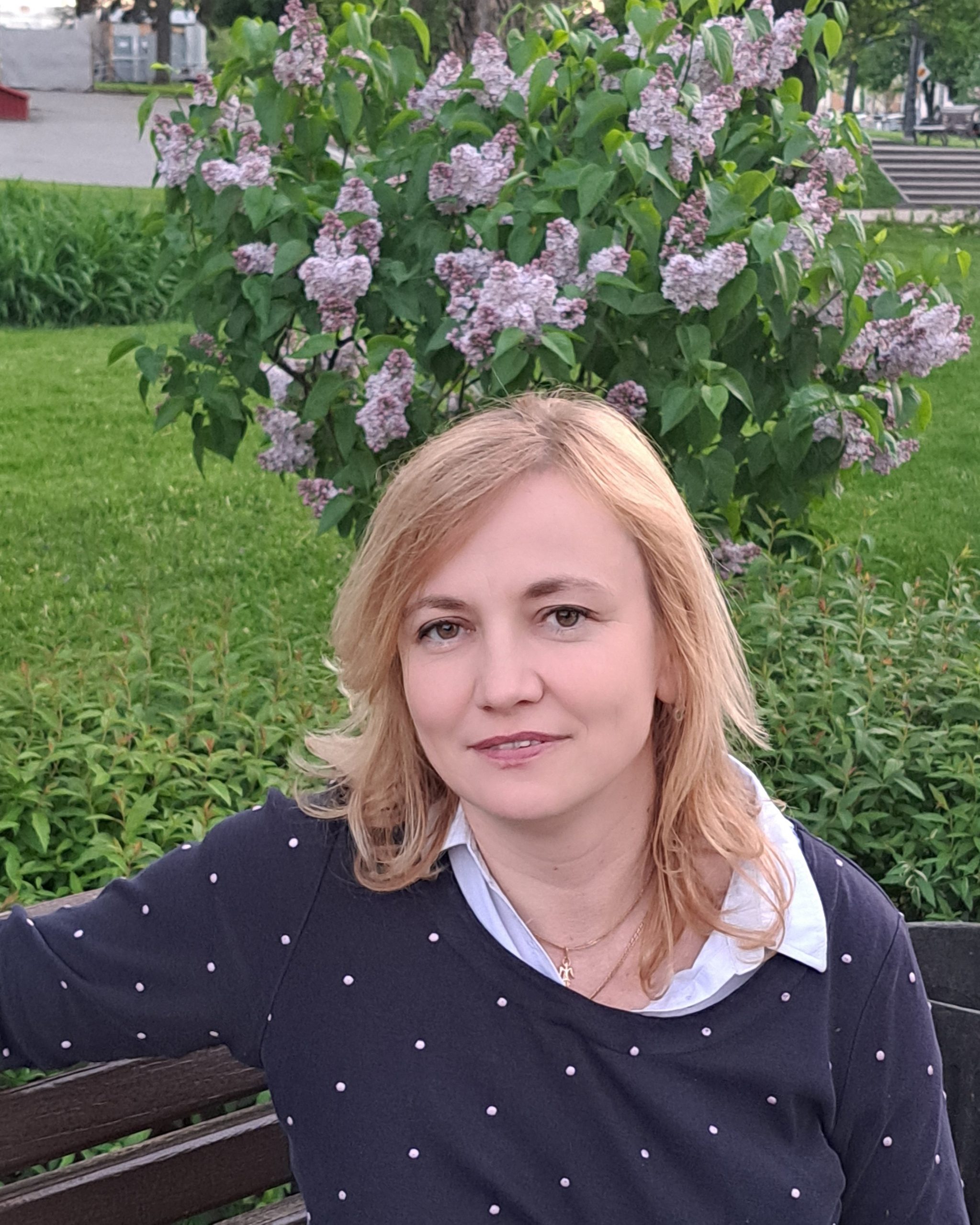 Світлана Щербина