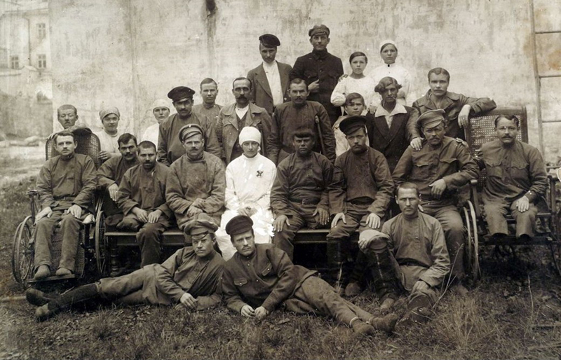 (Not) Abandoned: The Policies of Ukrainian National Governments Toward World War I Veterans with Disabilities (1917–1919)
