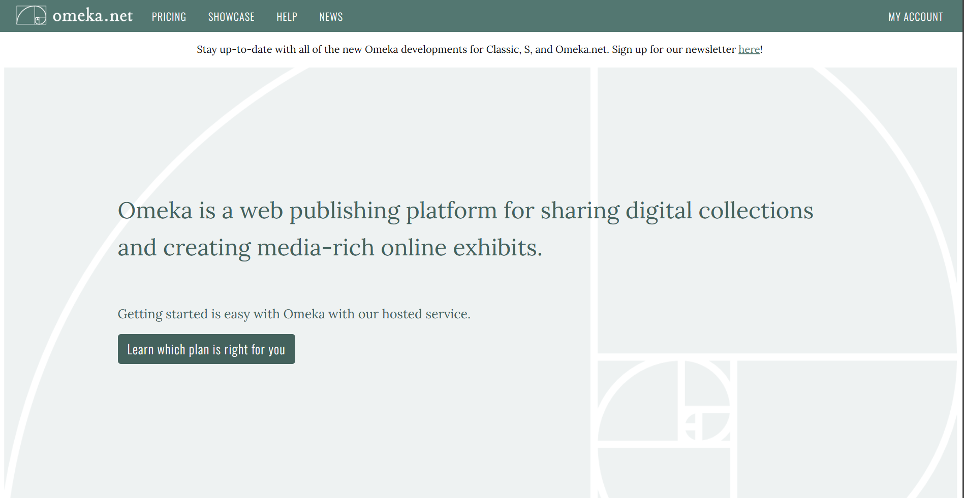 Omeka.net: створення цифрових колекцій та онлайн-виставок