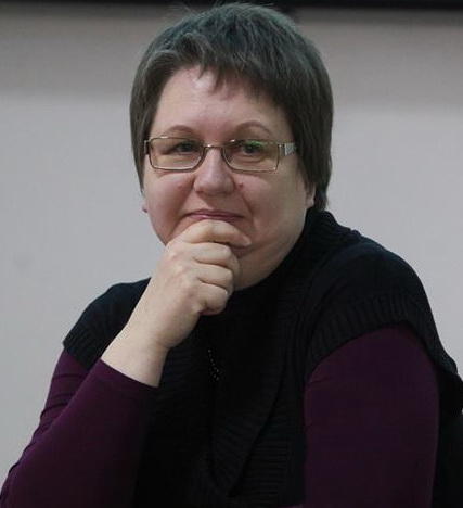 Оксана Юркова