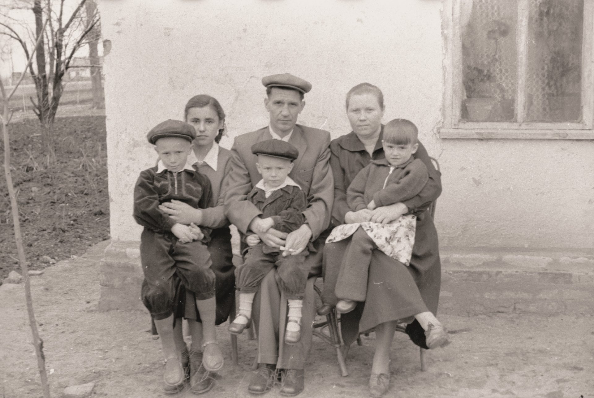 Orphaned Photographs: From Family Albums to Archival Collections