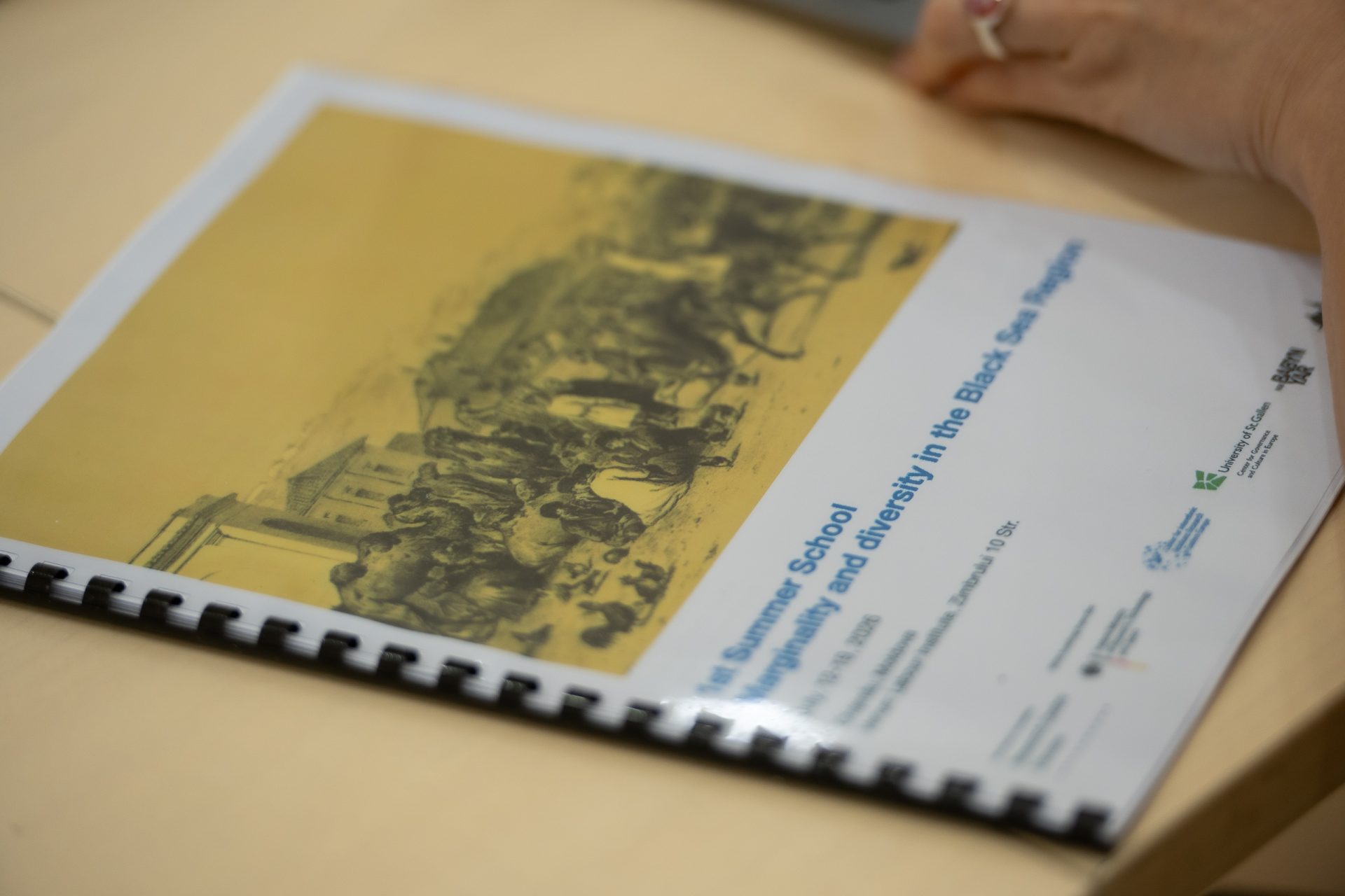 Marginality and Diversity in the Black Sea Region