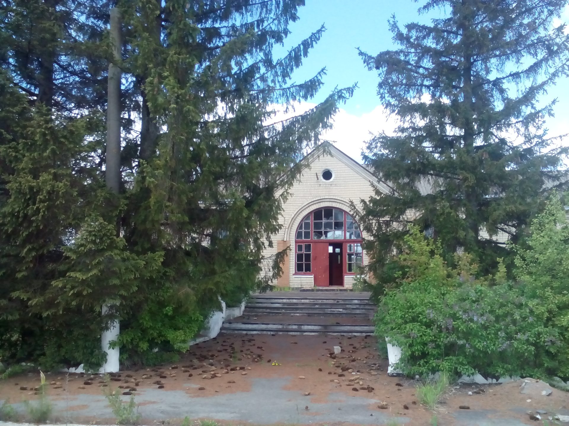 Вільча: коротка історія подвійного переселення