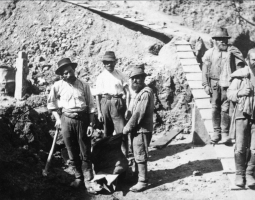 The Unemployment Crisis and Ideas of Relief in the Boryslav Oil Basin