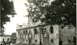 Жовква в архівах: місто, люди, джерела
