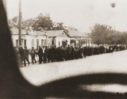 Простори Голокосту: окупаційні режими, кордони та локальні досвіди на території України 