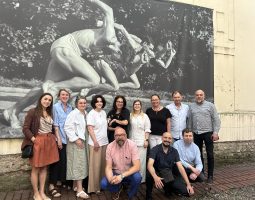 Entangled Lives, Loves and Ideas in Central Europe. 