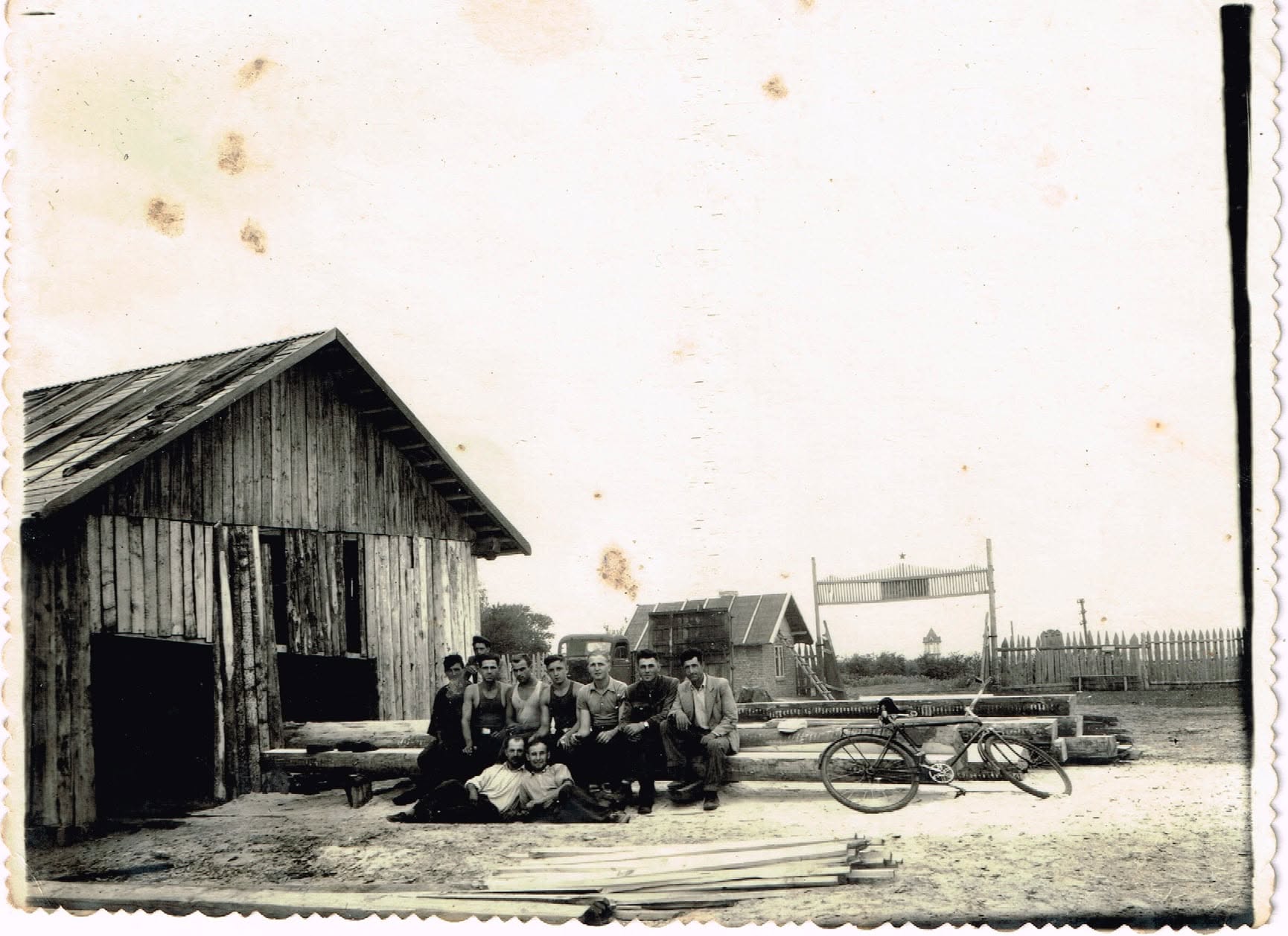 Zbarazh in Archives: The Town, People, Sources. Conversations and Digitization