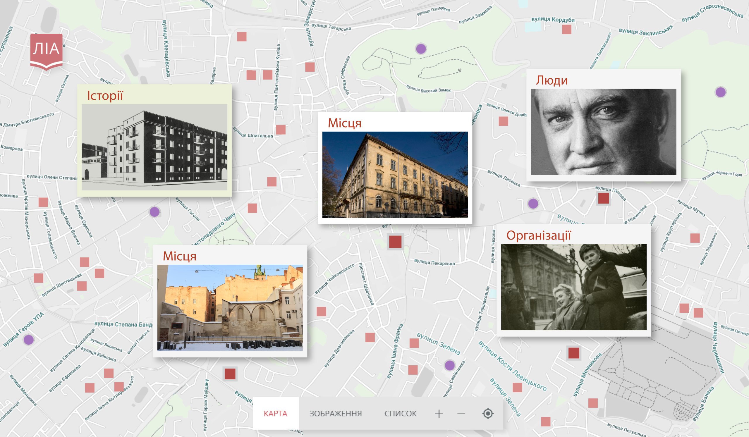 Exploring Cities: Methods and Tools of Digital History