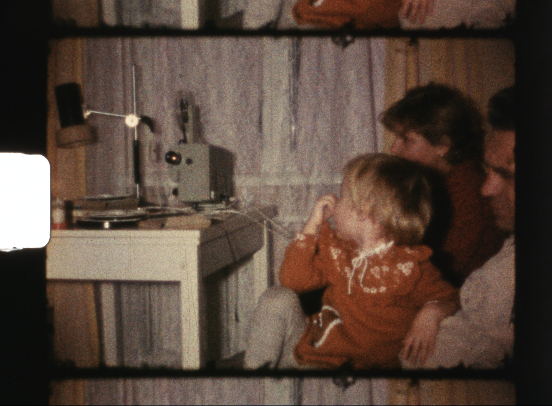 Home Movie Day in Zhovkva