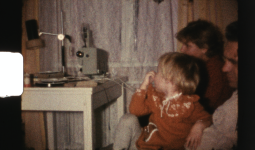 Home Movie Day in Zhovkva